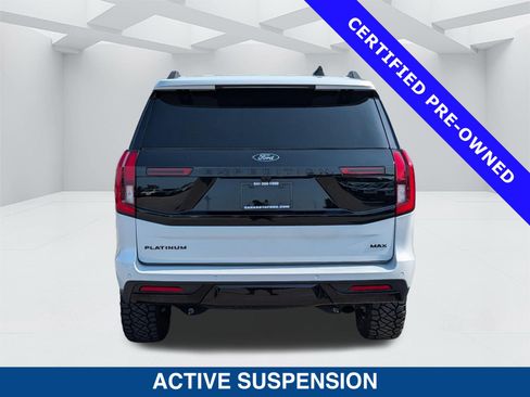 Certified 2025 Ford Expedition Max Platinum w/ Stealth Performance Package AWD/4WD image 5