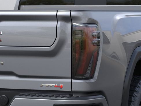 New 2026 GMC Sierra 3500 AT4 w/ AT4 Premium Plus Package AWD/4WD image 11