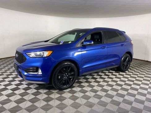Used 2020 Ford Edge ST-Line AWD/4WD image 3