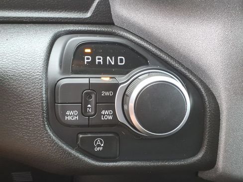 Used 2025 RAM 1500 Tradesman AWD/4WD image 25