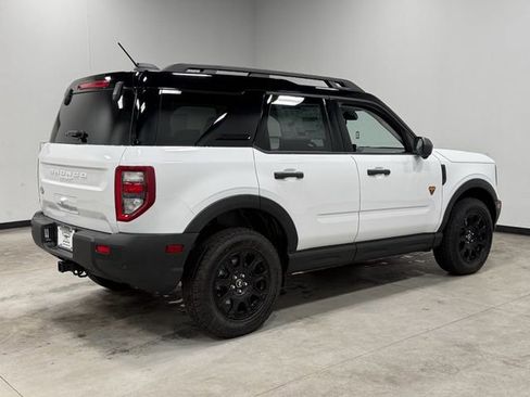 New 2026 Ford Bronco Sport Badlands w/ Badlands Tech Package AWD/4WD image 12