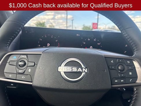 New 2026 Nissan Sentra SL FWD image 44
