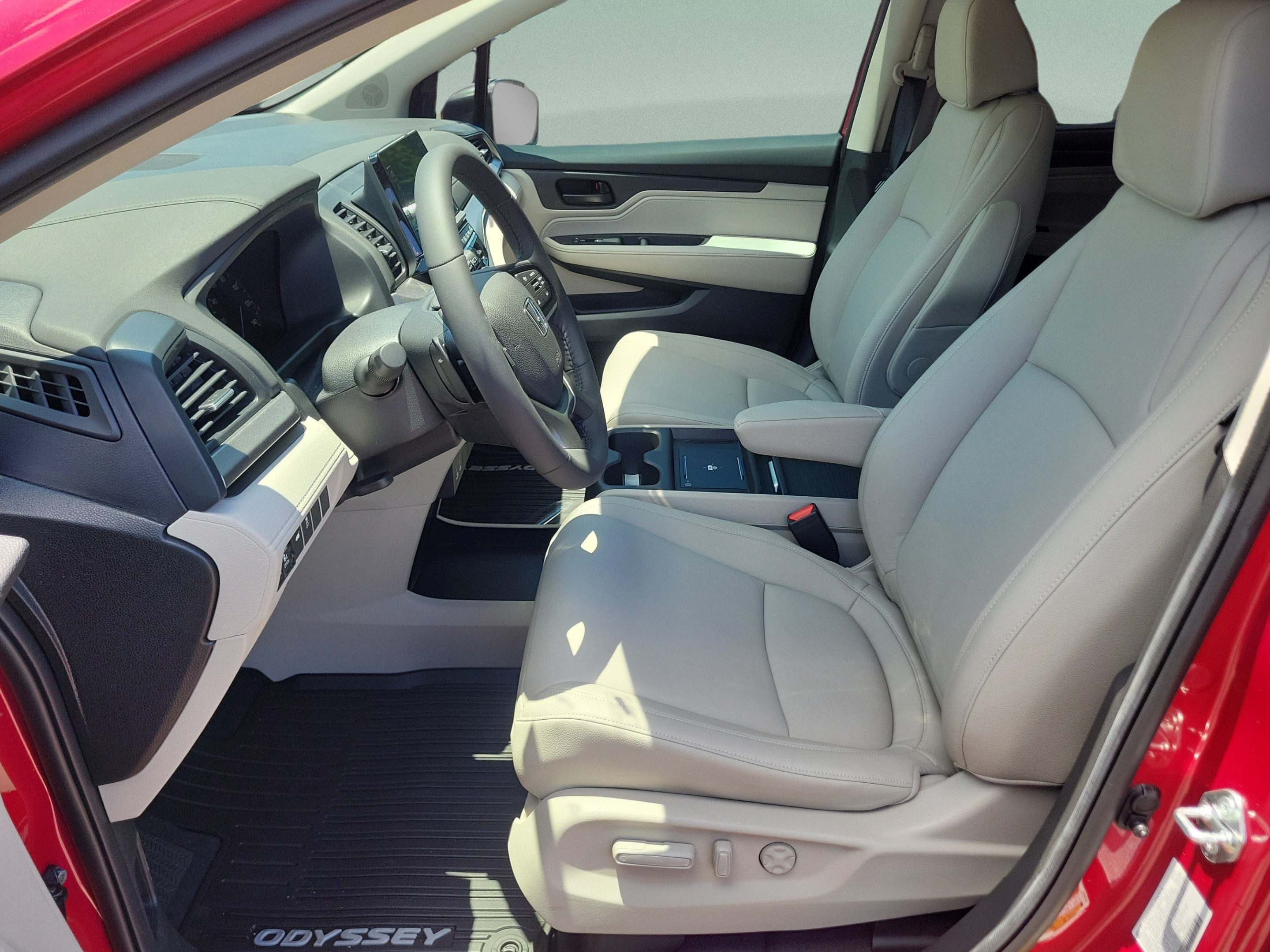 New 2026 Honda Odyssey EX-L image 25
