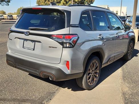 New 2025 Subaru Forester Sport image 4