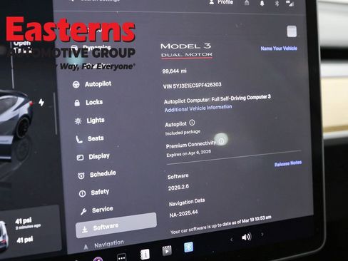 Used 2023 Tesla Model 3 Performance image 18