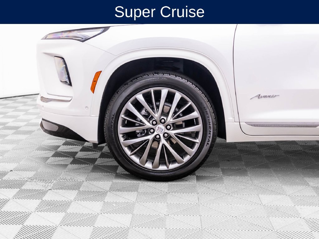 Used 2025 Buick Enclave Avenir w/ Super Cruise Package AWD/4WD image 37