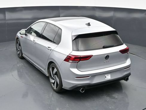 Used 2023 Volkswagen GTI SE FWD image 34