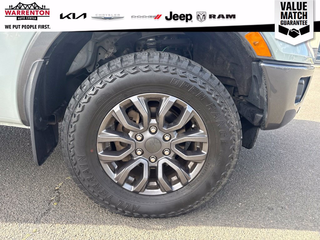 Used 2021 Ford Ranger Lariat w/ Equipment Group 501A High AWD/4WD image 5