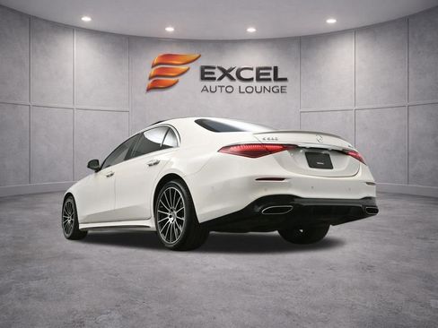 Used 2022 Mercedes-Benz S 580 4MATIC Sedan image 63