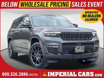 Used 2024 Jeep Grand Cherokee L Summit