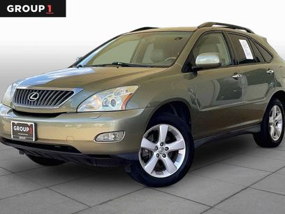 Used 2008 Lexus RX 350 2WD