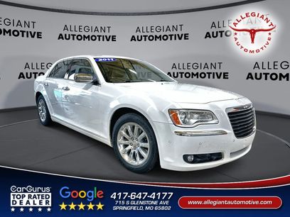 Used 2011 Chrysler 300 C