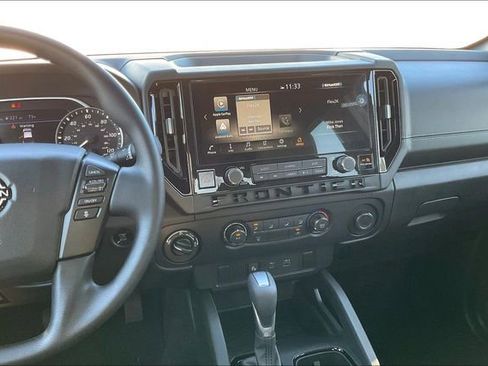 New 2026 Nissan Frontier SV w/ Tow Package image 4