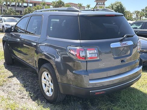 Used 2014 GMC Acadia SLE FWD image 7