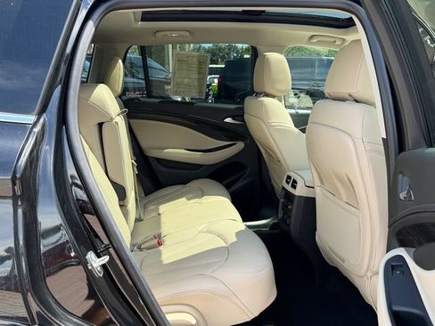 Used 2020 Buick Envision Premium w/ Driver Confidence Package AWD/4WD image 16