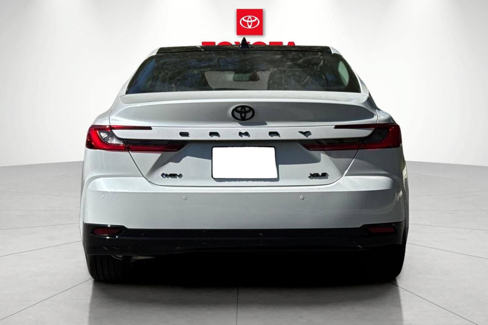 New 2026 Toyota Camry XLE FWD image 4