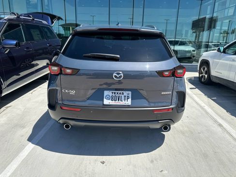 Used 2025 MAZDA CX-50 AWD 2.5 S w/ Weather Package image 8