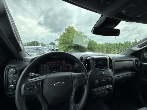 Certified 2026 Chevrolet Silverado 2500 Custom w/ Custom Value Package AWD/4WD image 16