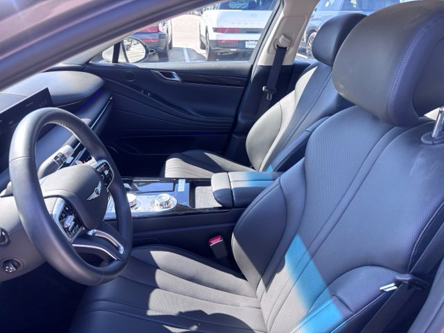 Used 2026 Genesis G80 2.5T AWD/4WD image 16