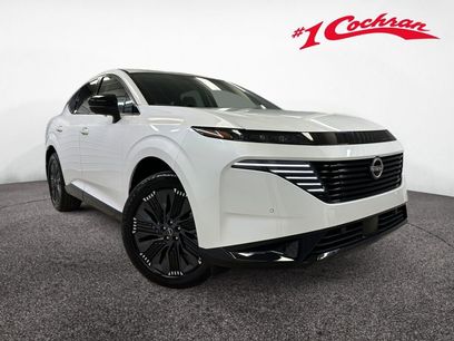 Used 2025 Nissan Murano Platinum w/ Cargo Package