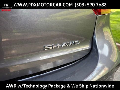 Used 2017 Acura MDX SH-AWD w/ Technology Package image 39