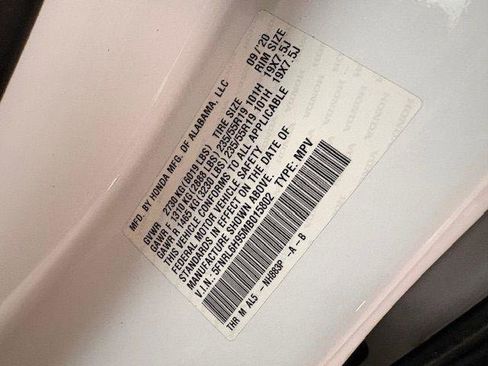 Used 2021 Honda Odyssey Elite image 19