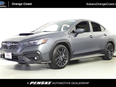 Certified 2023 Subaru WRX Premium