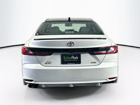 Used 2026 Toyota Camry XSE AWD/4WD image 7