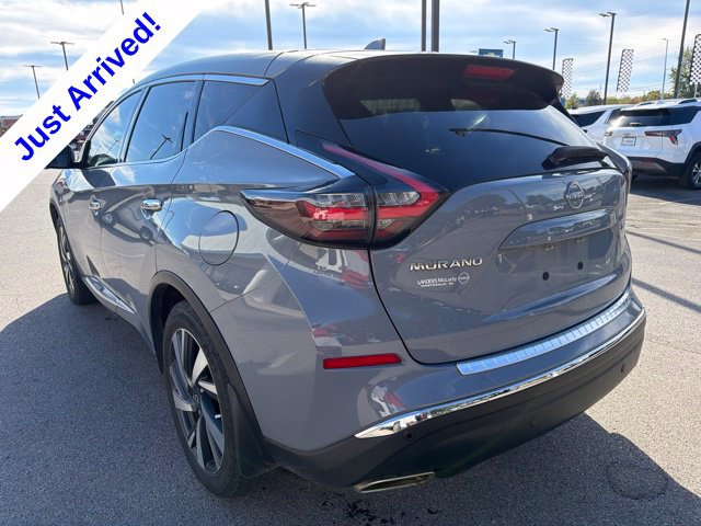 Used 2024 Nissan Murano SL FWD image 5