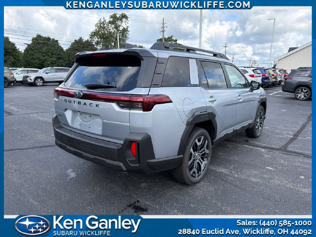 New 2026 Subaru Outback Touring XT AWD/4WD image 5
