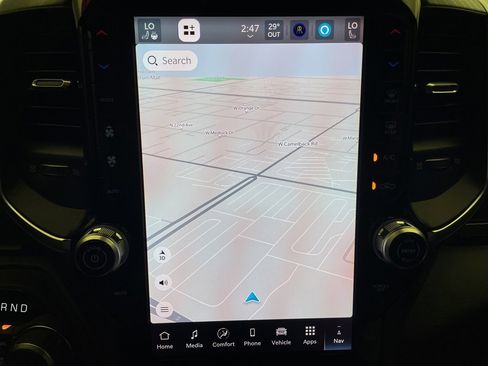 New 2025 RAM 1500 4x4 Crew Cab image 14