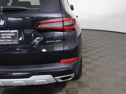 Used 2021 BMW X5 xDrive40i w/ Convenience Package AWD/4WD image 17