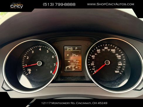 Used 2016 Volkswagen Jetta S FWD image 9