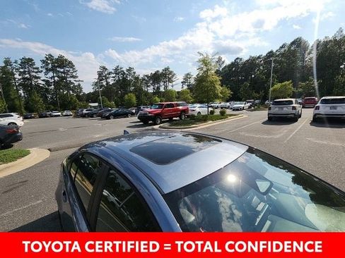 Certified 2025 Toyota Corolla XSE FWD image 23