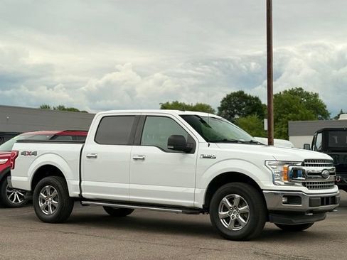 Used 2019 Ford F150 XLT w/ Equipment Group 302A Luxury AWD/4WD image 33