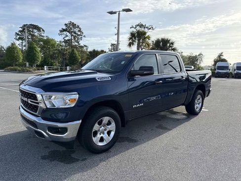 Used 2024 RAM 1500 Big Horn RWD image 7