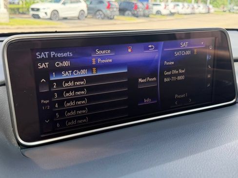 Used 2019 Lexus RX 450h AWD image 19