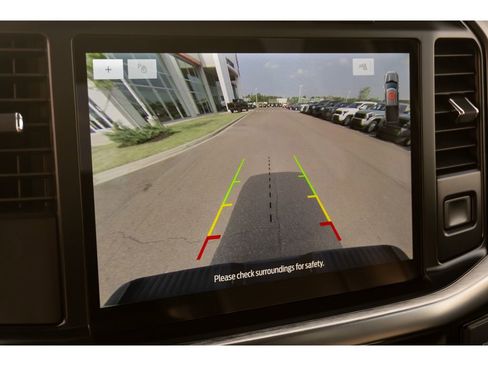 Used 2023 Ford F150 Lariat w/ FX4 Off-Road Package AWD/4WD image 23