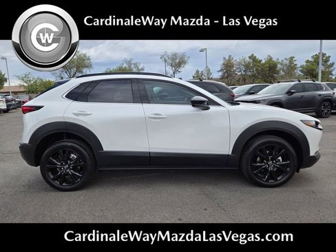 Used 2025 MAZDA CX-30 2.5 Turbo w/ Premium Plus Pkg image 6