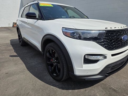 Used 2020 Ford Explorer ST w/ ST Street Pack AWD/4WD image 11