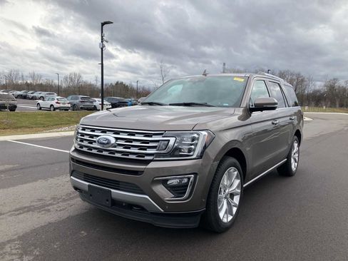 Used 2018 Ford Expedition Limited w/ Equipment Group 302A image 1