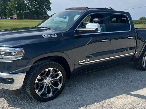 Used 2019 RAM 1500 Limited w/ Advanced Safety Group AWD/4WD image 7