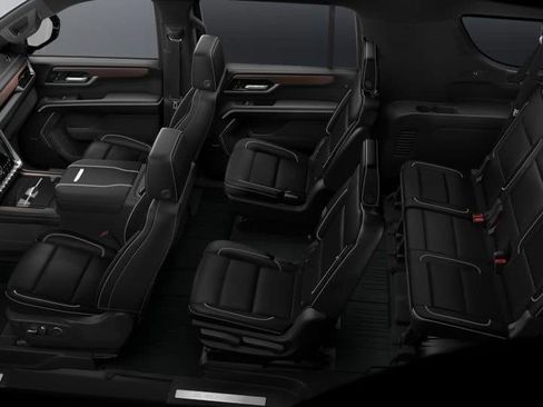 New 2026 GMC Yukon XL Denali w/ Sun & Power Step Package image 57