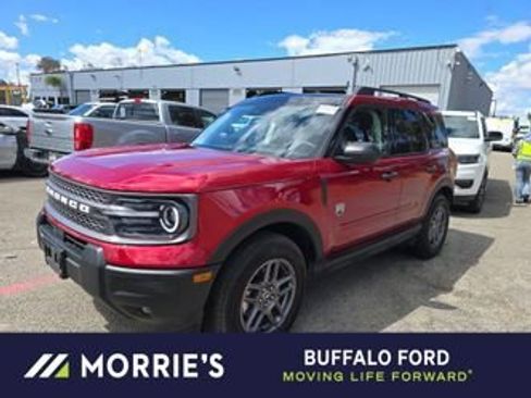 Used 2025 Ford Bronco Sport Big Bend w/ Convenience Package image 1