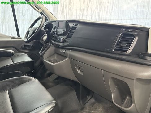 Used 2023 Ford Transit 250 148 High Roof w/ Load Area Protection Package RWD image 5