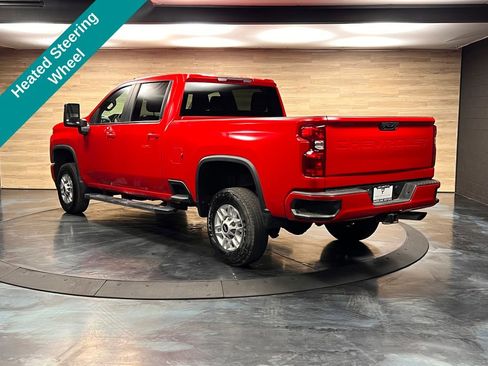 Used 2022 Chevrolet Silverado 2500 LT w/ Convenience Package image 13