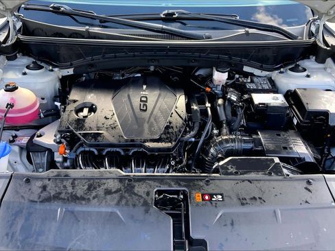 Used 2024 Hyundai Tucson SEL image 31