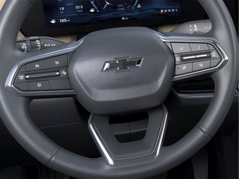 New 2027 Chevrolet Equinox ACTIV w/ Safety and Technology Package FWD image 19