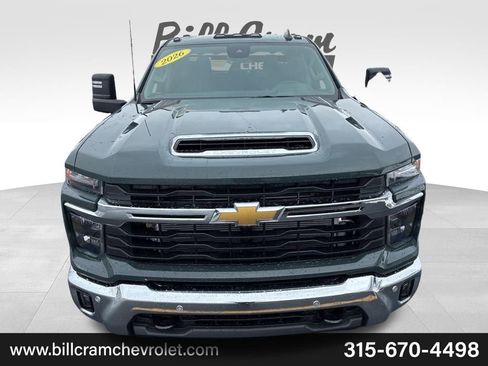 New 2026 Chevrolet Silverado 3500 LT w/ All Star Edition image 37