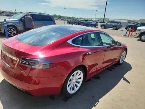 Used 2017 Tesla Model S 100D AWD/4WD image 4